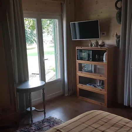 Bed & Breakfast La Petite Boulandre Saint-Antoine-de-Breuilh